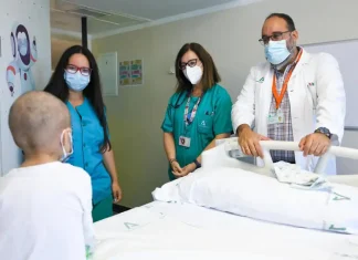 El Hospital Materno Infantil de Málaga administra su primera terapia CAR-T pediátrica El Hospital Materno Infantil de Málaga administra su primera terapia CAR-T pediátrica