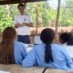 Sanitarios del Área Norte de Málaga participan en el Congo en una actuación frente al ébola