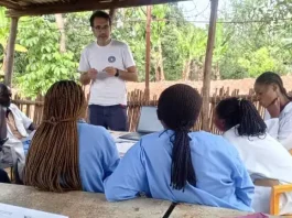 Sanitarios del Área Norte de Málaga participan en el Congo en una actuación frente al ébola