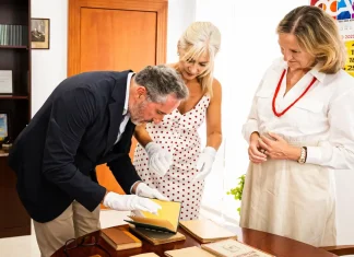 Unas jornadas conmemoran los 100 años de ‘Litoral’, la revista malagueña de la Generación del 27 Unas jornadas conmemoran los 100 años de ‘Litoral’, la revista malagueña de la Generación del 27
