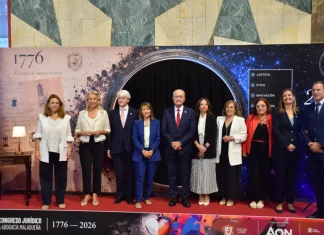 Navarro destaca la contribución de los abogados al fortalecimiento de las instituciones judiciales Navarro destaca la contribución de los abogados al fortalecimiento de las instituciones judiciales