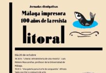 Málaga celebra unas jornadas sobre los 100 años de la revista ‘Litoral’ Málaga celebra unas jornadas sobre los 100 años de la revista ‘Litoral’