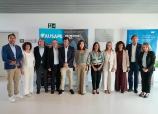 Consejería de Empleo: Rocío Blanco señala en Málaga las oportunidades laborales de la formación en tecnología SAP Consejería de Empleo: Rocío Blanco señala en Málaga las oportunidades laborales de la formación en tecnología SAP