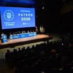 Navarro resalta la labor de la Policía Local para que Málaga siga siendo, como reza su escudo, “la primera en el peligro de la libertad” Navarro resalta la labor de la Policía Local para que Málaga siga siendo, como reza su escudo, “la primera en el peligro de la libertad”
