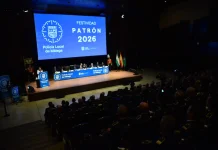 Navarro resalta la labor de la Policía Local para que Málaga siga siendo, como reza su escudo, “la primera en el peligro de la libertad” Navarro resalta la labor de la Policía Local para que Málaga siga siendo, como reza su escudo, “la primera en el peligro de la libertad”