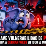 Una grave vulnerabilidad de PHP obliga a cerrar webs en varios países: ¿está segura tu página? Una grave vulnerabilidad de PHP obliga a cerrar webs en varios países: ¿está segura tu página?