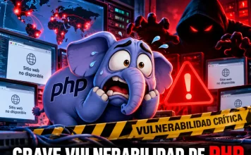 Una grave vulnerabilidad de PHP obliga a cerrar webs en varios países: ¿está segura tu página? Una grave vulnerabilidad de PHP obliga a cerrar webs en varios países: ¿está segura tu página?