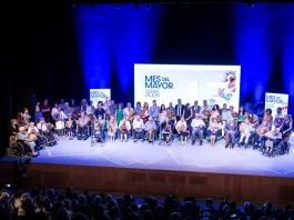 La Diputación hará de los pueblos mejores lugares para envejecer y ofrecerá la posibilidad de viajar por España y el extranjero a los mayores de 60 años