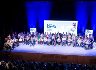 La Diputación hará de los pueblos mejores lugares para envejecer y ofrecerá la posibilidad de viajar por España y el extranjero a los mayores de 60 años