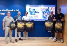 Carratraca celebra el 10 y 11 de octubre su V Alcaparraín Trail con el impulso de la Diputación Carratraca celebra el 10 y 11 de octubre su V Alcaparraín Trail con el impulso de la Diputación