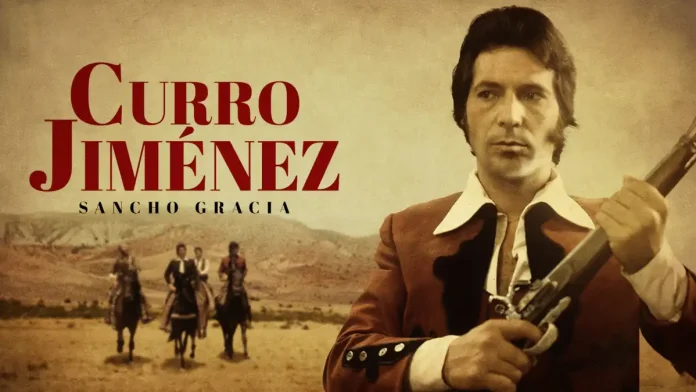 Curro Jiménez será homenajeado en Ronda medio siglo después de su estreno