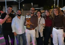 Festibeer regresa a Alhaurín de la Torre con tres días de cerveza artesana, música en directo y gastronomía Festibeer regresa a Alhaurín de la Torre con tres días de cerveza artesana, música en directo y gastronomía