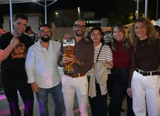 Festibeer regresa a Alhaurín de la Torre con tres días de cerveza artesana, música en directo y gastronomía Festibeer regresa a Alhaurín de la Torre con tres días de cerveza artesana, música en directo y gastronomía
