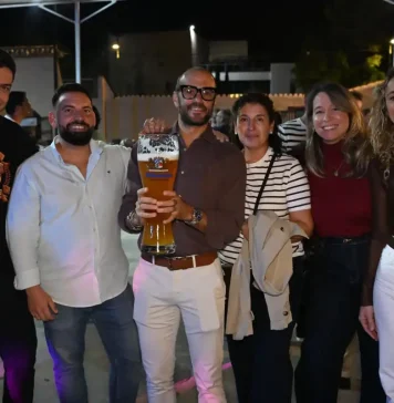 Festibeer regresa a Alhaurín de la Torre con tres días de cerveza artesana, música en directo y gastronomía Festibeer regresa a Alhaurín de la Torre con tres días de cerveza artesana, música en directo y gastronomía