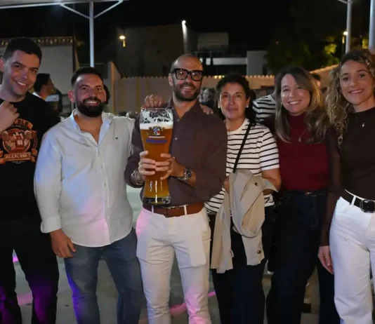 Festibeer regresa a Alhaurín de la Torre con tres días de cerveza artesana, música en directo y gastronomía Festibeer regresa a Alhaurín de la Torre con tres días de cerveza artesana, música en directo y gastronomía