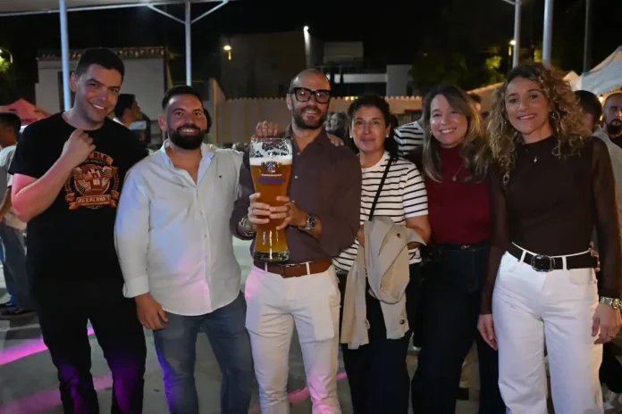 Festibeer regresa a Alhaurín de la Torre con tres días de cerveza artesana, música en directo y gastronomía