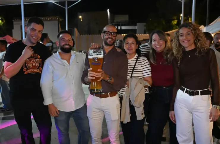 Festibeer regresa a Alhaurín de la Torre con tres días de cerveza artesana, música en directo y gastronomía