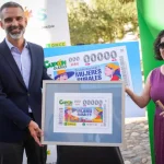 Fernández-Pacheco agradece a la ONCE su apoyo al reconocimiento del papel de las mujeres rurales Fernández-Pacheco agradece a la ONCE su apoyo al reconocimiento del papel de las mujeres rurales