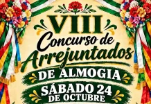 El Sexmo reúne este sábado a cinco pandas en el VIII Concurso de Arrejuntados estilo Almogía El Sexmo reúne este sábado a cinco pandas en el VIII Concurso de Arrejuntados estilo Almogía