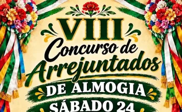 El Sexmo reúne este sábado a cinco pandas en el VIII Concurso de Arrejuntados estilo Almogía El Sexmo reúne este sábado a cinco pandas en el VIII Concurso de Arrejuntados estilo Almogía