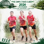 Cártama acogerá este domingo el Campeonato de Andalucía de Campo a Través de Clubes Cártama acogerá este domingo el Campeonato de Andalucía de Campo a Través de Clubes
