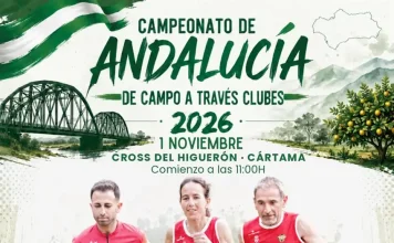 Cártama acogerá este domingo el Campeonato de Andalucía de Campo a Través de Clubes Cártama acogerá este domingo el Campeonato de Andalucía de Campo a Través de Clubes