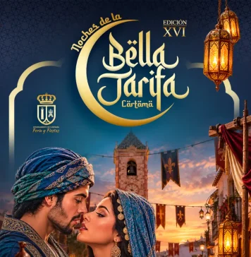 Cártama viaja a su pasado andalusí con tres días de Noches de la Bella Jarifa Cártama viaja a su pasado andalusí con tres días de Noches de la Bella Jarifa