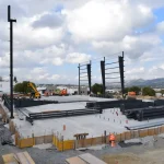 El Pabellón Alberto Díaz de Alhaurín toma forma con una inversión de 2,7 millones El Pabellón Alberto Díaz de Alhaurín toma forma con una inversión de 2,7 millones