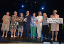 Alhaurín de la Torre reconoce a María del Carmen Mestanza por su compromiso con el mundo rural Alhaurín de la Torre reconoce a María del Carmen Mestanza por su compromiso con el mundo rural
