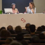 Las periodistas Georgina Higueras, Anna Bosch y Patricia Simón analizan el nuevo orden político internacional en ‘El mundo que nos viene’ Las periodistas Georgina Higueras, Anna Bosch y Patricia Simón analizan el nuevo orden político internacional en ‘El mundo que nos viene’