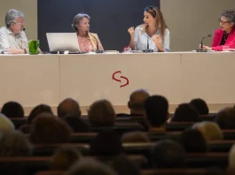 Las periodistas Georgina Higueras, Anna Bosch y Patricia Simón analizan el nuevo orden político internacional en ‘El mundo que nos viene’ Las periodistas Georgina Higueras, Anna Bosch y Patricia Simón analizan el nuevo orden político internacional en ‘El mundo que nos viene’