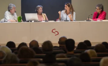 Las periodistas Georgina Higueras, Anna Bosch y Patricia Simón analizan el nuevo orden político internacional en ‘El mundo que nos viene’ Las periodistas Georgina Higueras, Anna Bosch y Patricia Simón analizan el nuevo orden político internacional en ‘El mundo que nos viene’