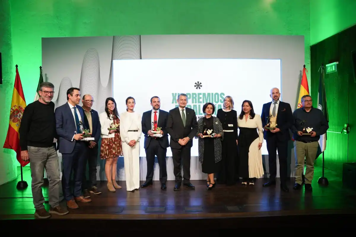 La Junta anuncia los ganadores de los XIII Premios Andalucía de Comunicación Audiovisual Local