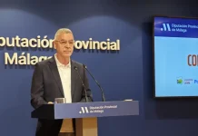 Con Málaga reclama el arreglo integral de la carretera A-343 y pide a la Junta que lo incluya en los presupuestos de 2027
