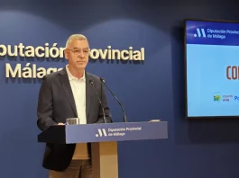 Con Málaga reclama el arreglo integral de la carretera A-343 y pide a la Junta que lo incluya en los presupuestos de 2027