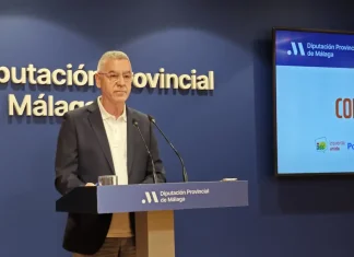 Con Málaga reclama el arreglo integral de la carretera A-343 y pide a la Junta que lo incluya en los presupuestos de 2027