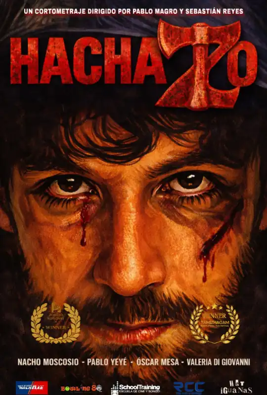 ‘Hachazo’ regresa a Málaga tras triunfar en festivales de India, Rusia y Grecia