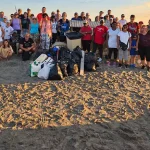 Historias de la playa apadrinada