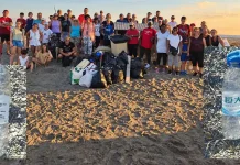 Historias de la playa apadrinada