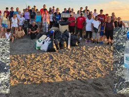 Historias de la playa apadrinada