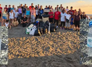 Historias de la playa apadrinada