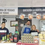 Más de 50 variedades de queso malagueño se reúnen este domingo en Coín Imagen Archivo Feria del Queso de Coín