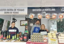 Más de 50 variedades de queso malagueño se reúnen este domingo en Coín Imagen Archivo Feria del Queso de Coín