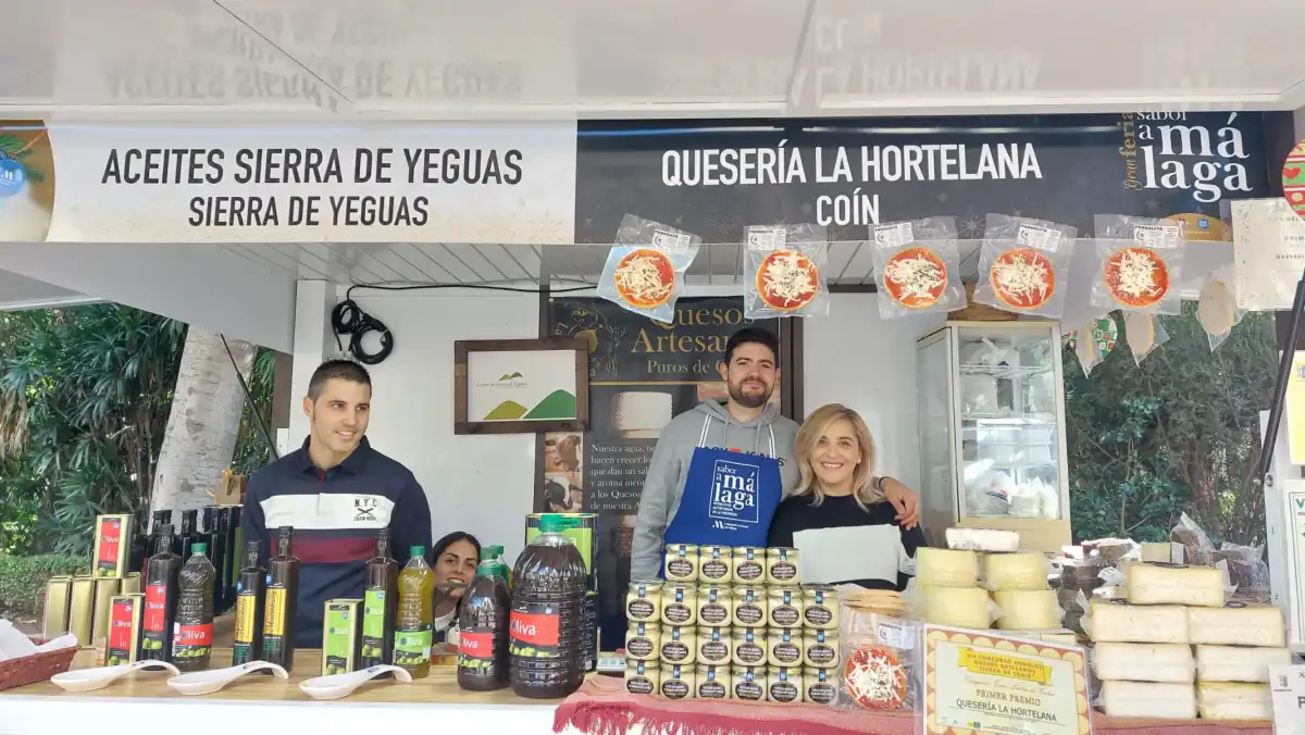 Imagen Archivo Feria del Queso de Coín