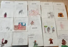 Personajes de terror de todo el mundo: la riqueza de la educación intercultural en las aulas ATAL