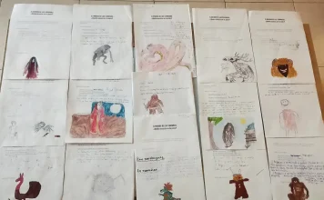 Personajes de terror de todo el mundo: la riqueza de la educación intercultural en las aulas ATAL