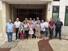 El PSOE exige al Ayuntamiento “una solución urgente” ante el aumento de la fuga de agua que amenaza los cimientos de dos edificios en avenida de Andalucía El PSOE exige al Ayuntamiento “una solución urgente” ante el aumento de la fuga de agua que amenaza los cimientos de dos edificios en avenida de Andalucía