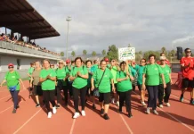 Cártama celebra la IX edición de su Desfile del Deporte con 18 disciplinas Cártama celebra la IX edición de su Desfile del Deporte con 18 disciplinas