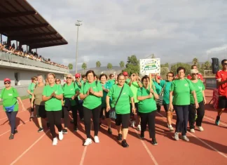 Cártama celebra la IX edición de su Desfile del Deporte con 18 disciplinas Cártama celebra la IX edición de su Desfile del Deporte con 18 disciplinas