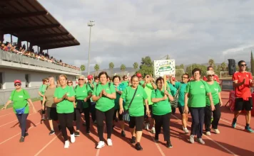 Cártama celebra la IX edición de su Desfile del Deporte con 18 disciplinas Cártama celebra la IX edición de su Desfile del Deporte con 18 disciplinas